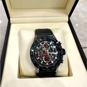 Tag Heuer Carrera 01